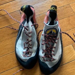 MOVING - MAKE AN OFFER La Sportiva Women's Finale Rock Climbing Shoes Size 39